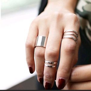 Women's Fashion Ring Set